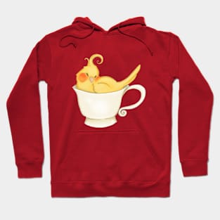 a cup of tiel Hoodie